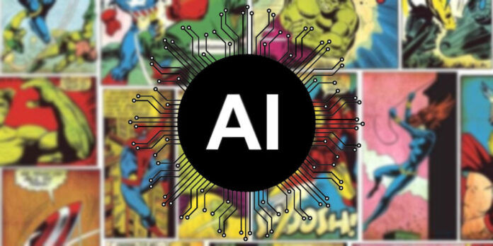 Las 5 mejores IA para crear cómics o historietas