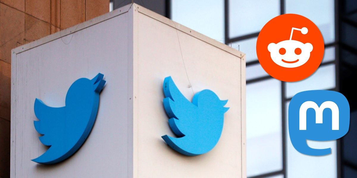 Las 5 mejores alternativas a Twitter