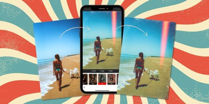 Las 5 mejores apps con filtros retro o vintage para fotos en iPhone