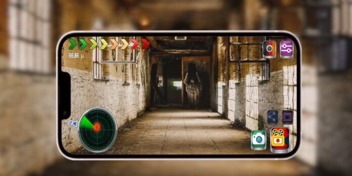 Las 5 mejores apps para detectar fantasmas con tu movil Android