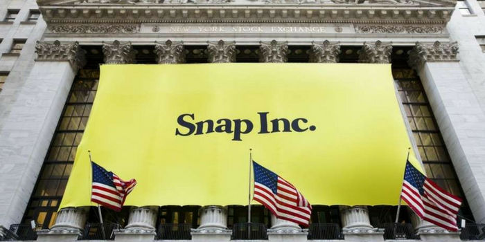 Las acciones de Snapchat caen un 25% despues de los malos resultados (2)