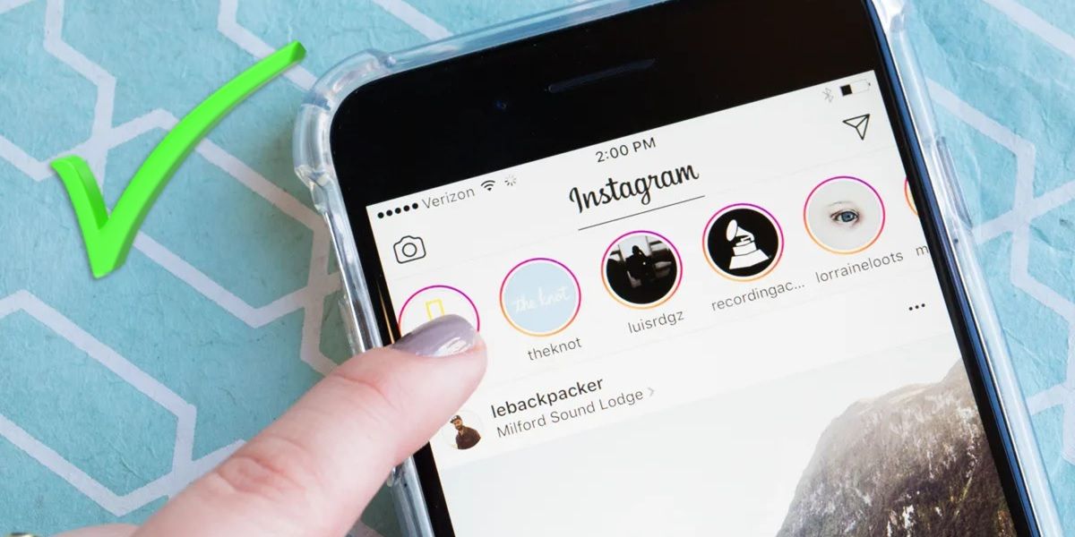 Las historias de Instagram se repiten solucion