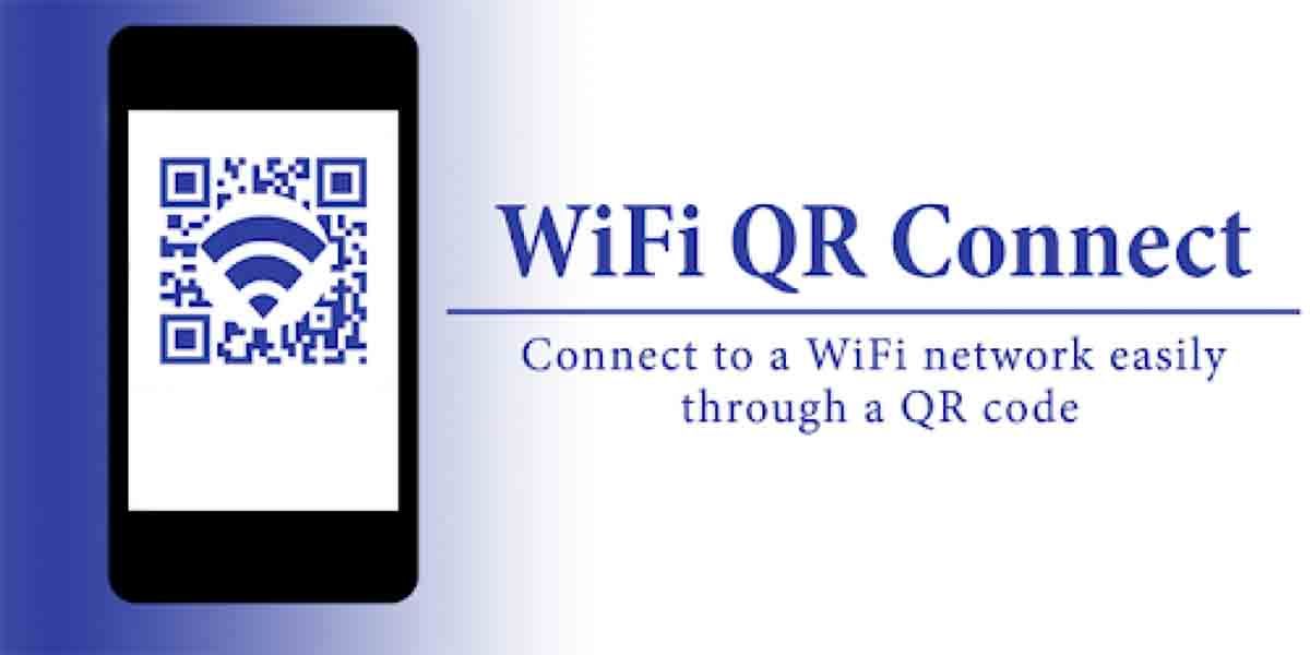 Las mejores aplicaciones para tener WiFi GRATIS WiFi QR Connect