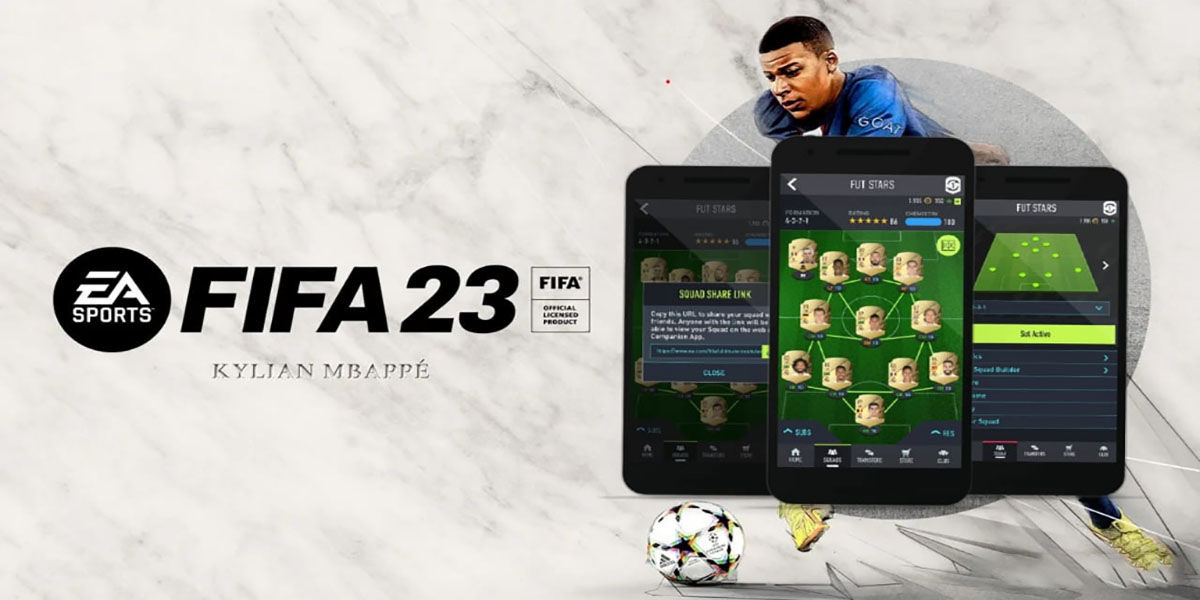 Las mejores apps de FIFA 23 para movil como descargarlas y que hacen