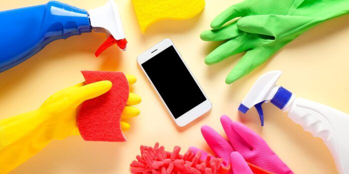 Las mejores apps para ayudarte a limpiar tu casa de forma facil y rapida