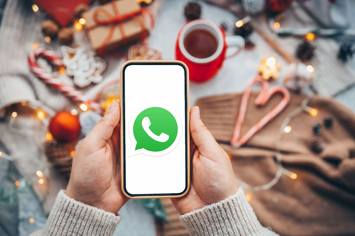 Las mejores imágenes de Navidad para compartir por WhatsApp