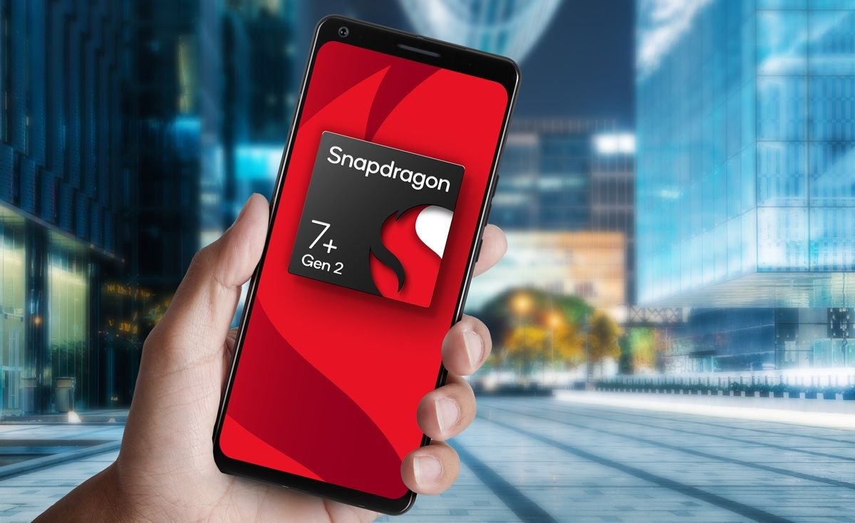 Las novedades del Snapdragon 7+ Gen 2 un 50 % más de rendimiento
