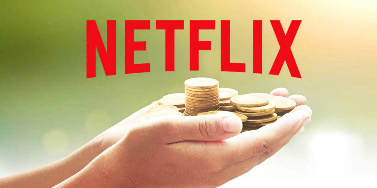 Las suscripciones son el modelo de negocio de Netflix