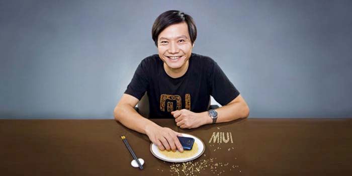 Lei Jun fundador Xiaomi