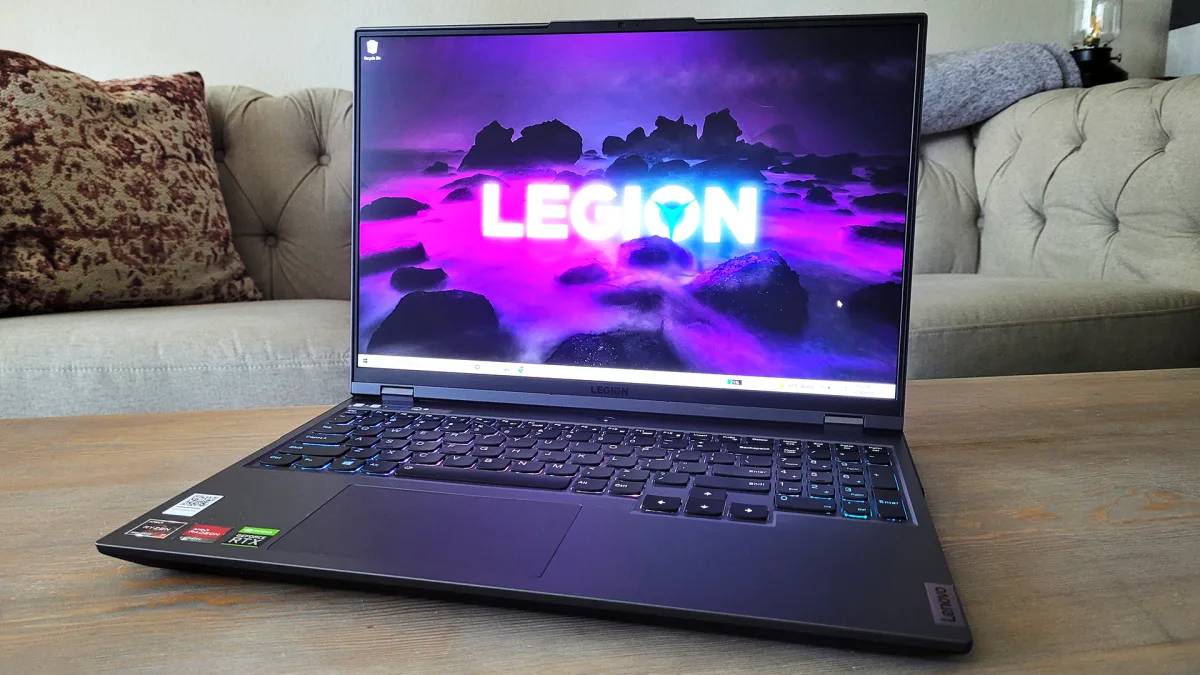 Lenovo Legion 5 Gen 6 laptop gamer