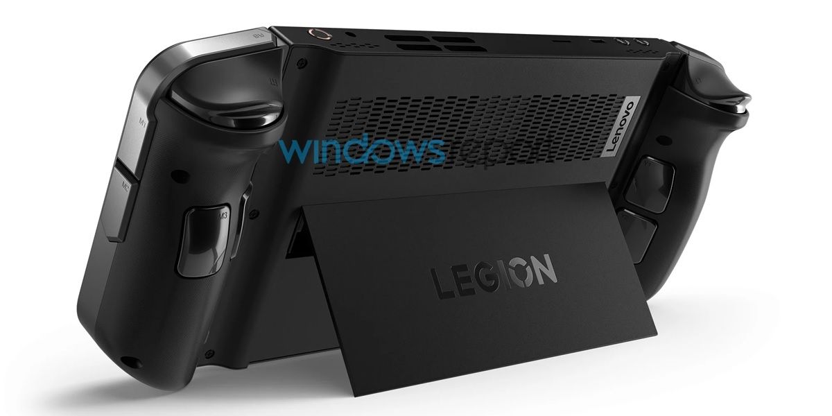 Lenovo Legion Go imagenes filtradas 3