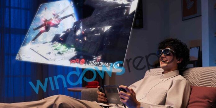 Lenovo Legion Go podria venir con gafas de realidad aumentada