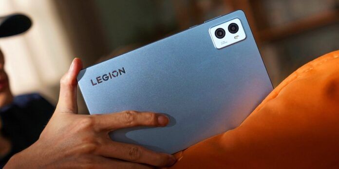Lenovo Legion Y700 2023 la tablet gaming con 144 Hz y 16 GB de RAM