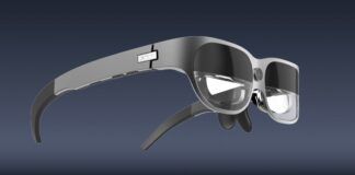 Lenovo Morningstar G2 unas gafas de RA mas ligeras que las Vision Pro