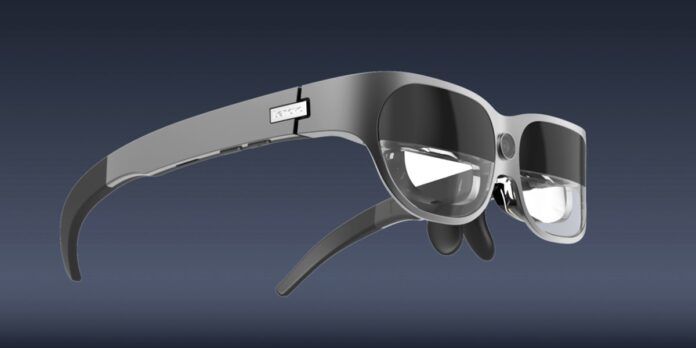 Lenovo Morningstar G2 unas gafas de RA mas ligeras que las Vision Pro