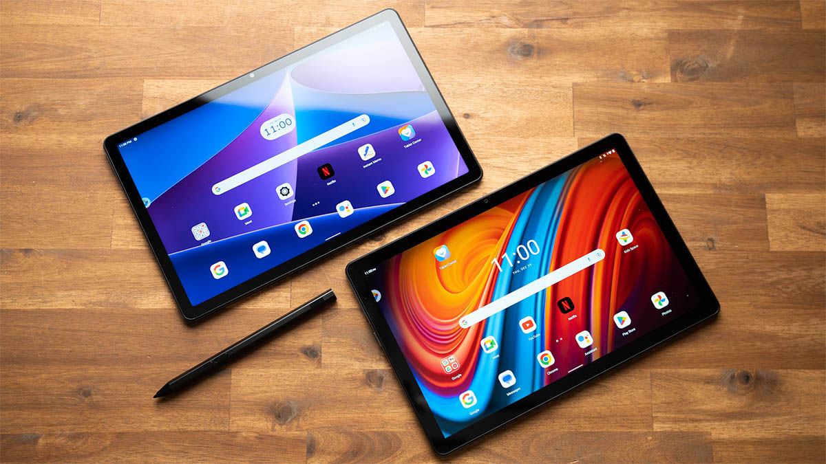 Lenovo Tab M10 Plus 3er gen mejor tablet menos 200 euros 2023