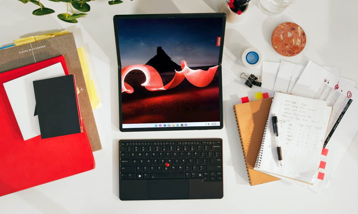 Lenovo ThinkPad X1 Fold 2022 ficha tecnica
