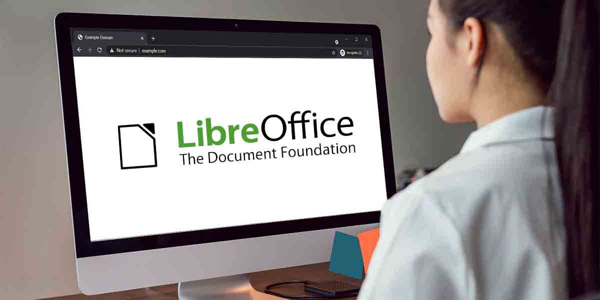 LibreOffice mejor Google Workspace