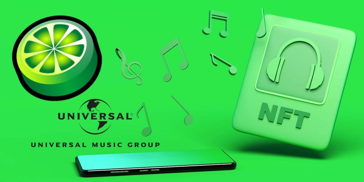 LimeWire regresa para venderte NFT musicales