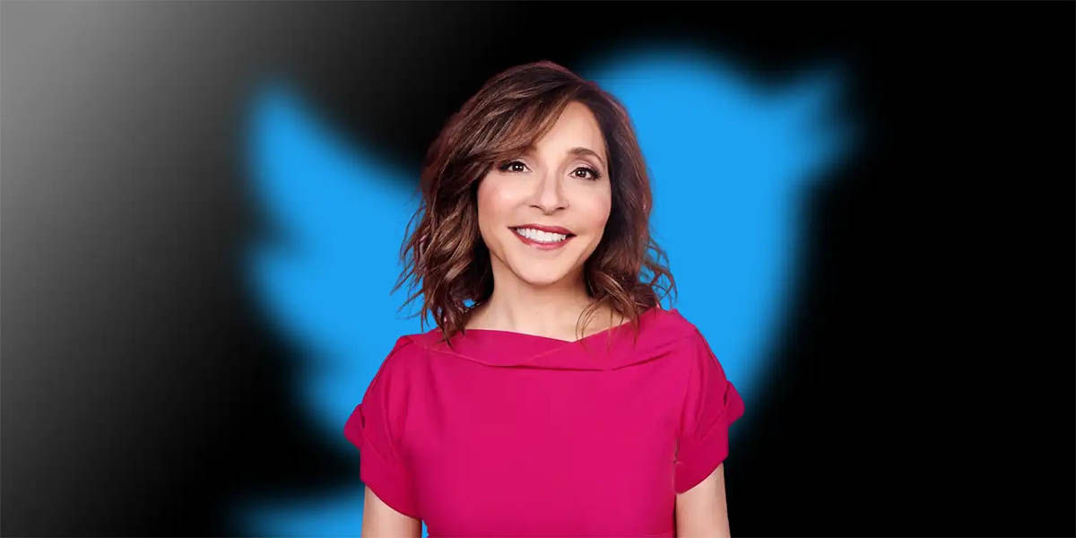 Linda Yaccarino nueva CEO de Twitter