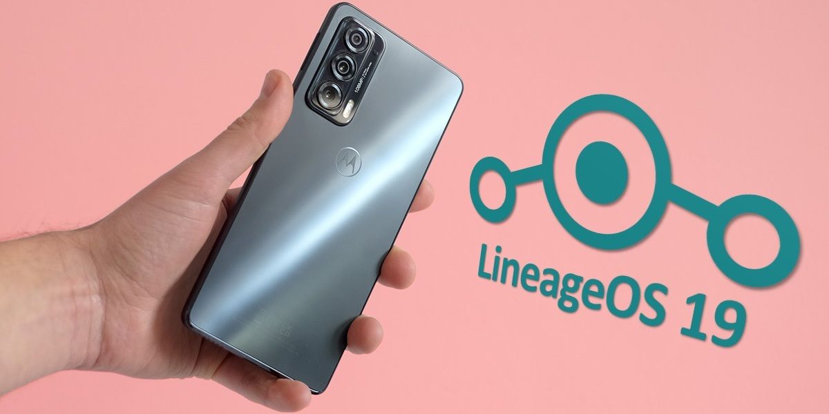 LineageOS 19 llega a los Moto Edge 20 Google ADT-3 y Dynalink 4K Box
