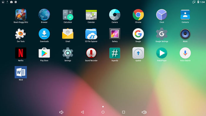 Linux en Android