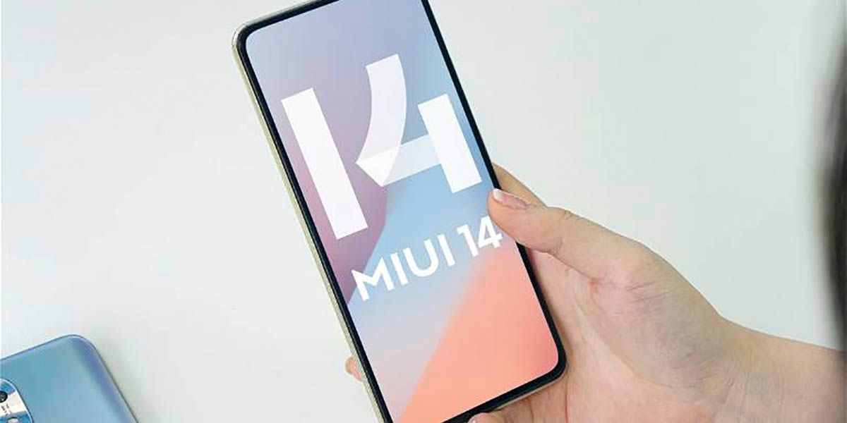 Lista de móviles Xiaomi que recibiran MIUI 14
