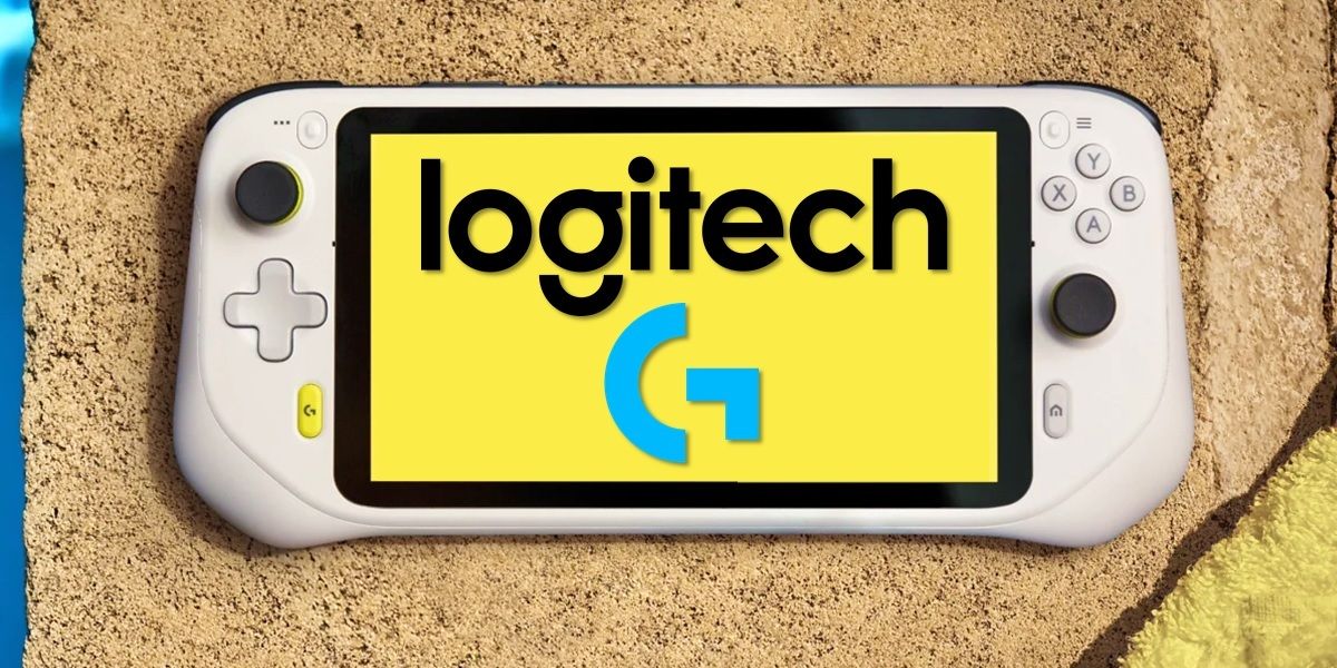 Logitech G Cloud Handheld la consola Android que rivaliza con la Switch