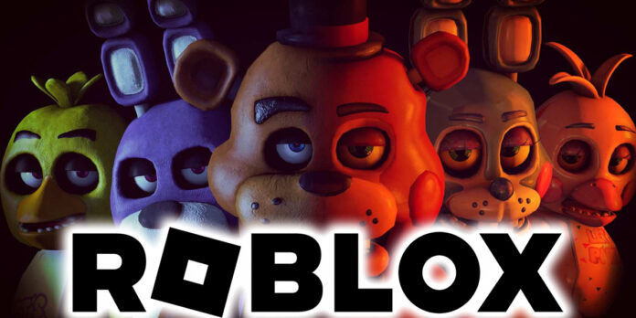 Los 10 mejores juegos de Five Nights at Freddy's en Roblox