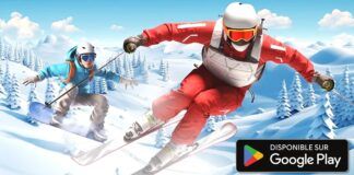 Los 10 mejores juegos de esqui y snowboard para Android