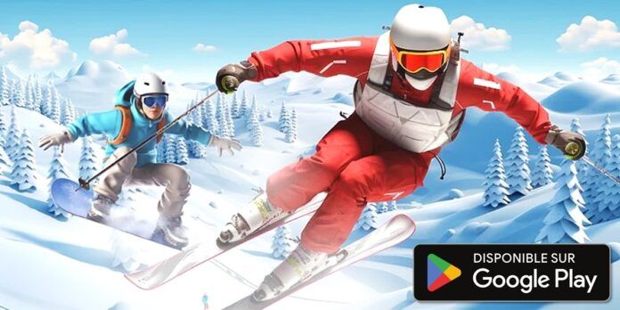 Los 10 mejores juegos de esqui y snowboard para Android