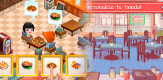Estos son los mejores juegos de restaurantes para Android