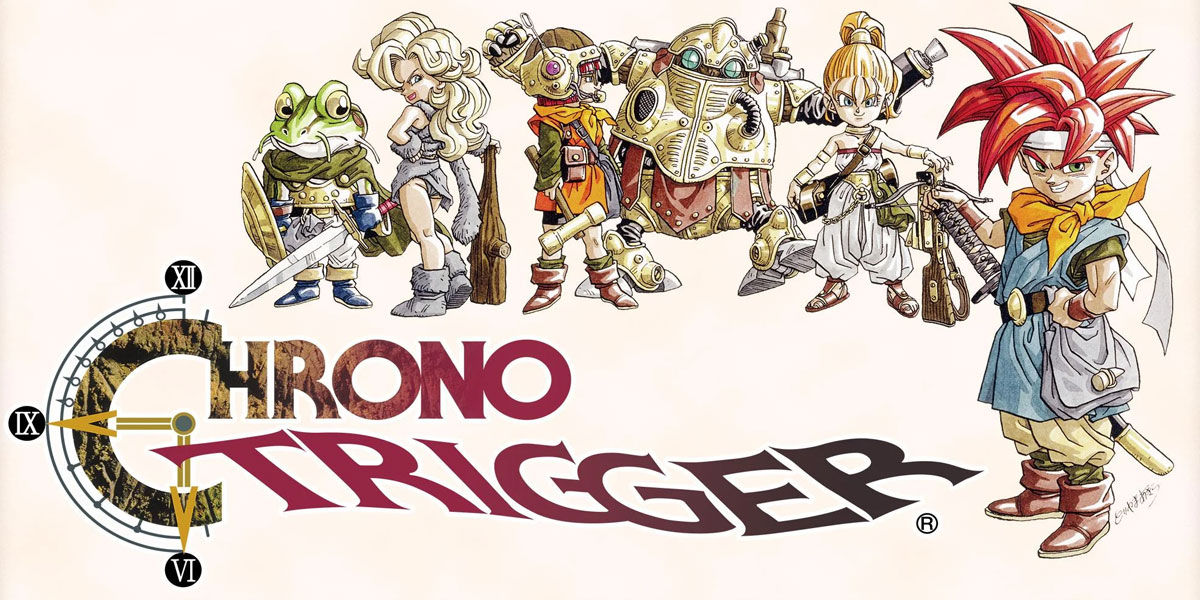 Chrono Trigger disponible para móviles Android