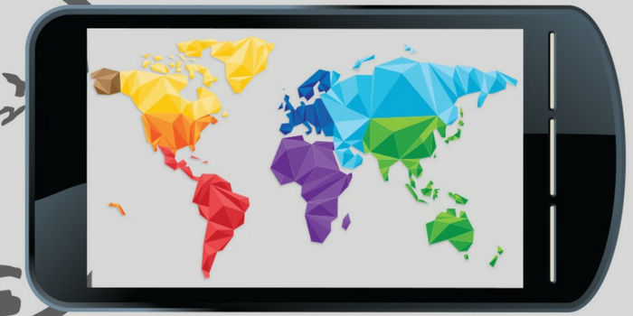 Lista de los países con mayor porcentaje de smartphones del mundo