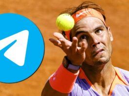Los 3 mejores canales de Telegram para ver Tenis gratis