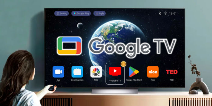 Los 3 mejores launchers para el Chromecast con Google TV