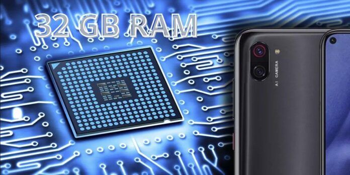 Los 32 GB de RAM en moviles seran una realidad pronto