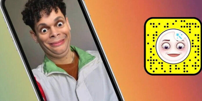 Los 5 filtros mas graciosos de Snapchat 2023