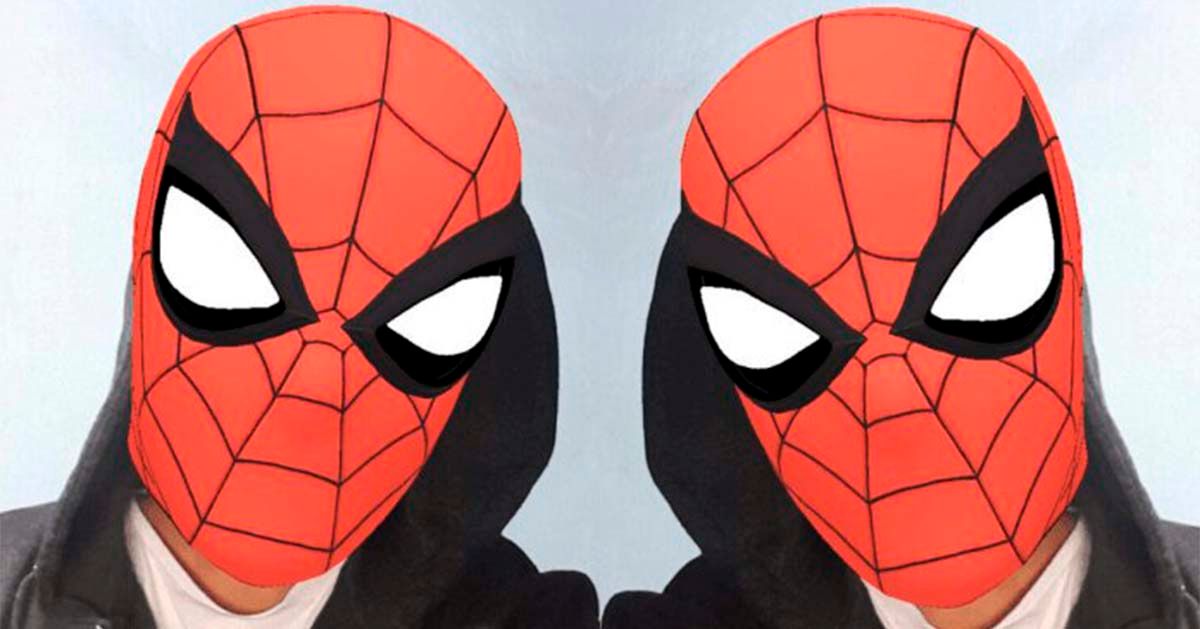 Los 5 mejores filtros Spider-Man disponibles en Instagram