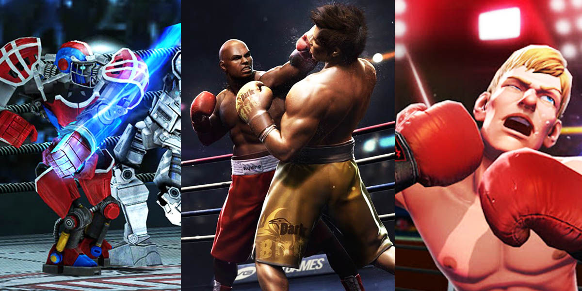 Los 5 mejores juegos de boxeo para Android