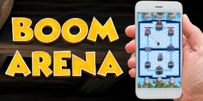 Los 5 mejores mazos para Boom Arena