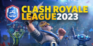 Los 5 mejores mazos para la Clash Royale League 2023