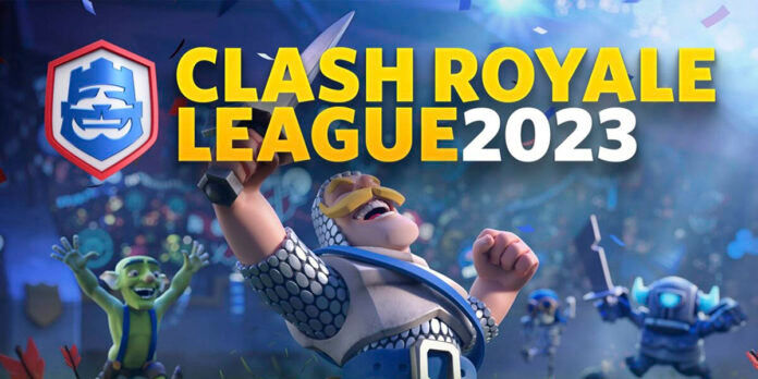 Los 5 mejores mazos para la Clash Royale League 2023