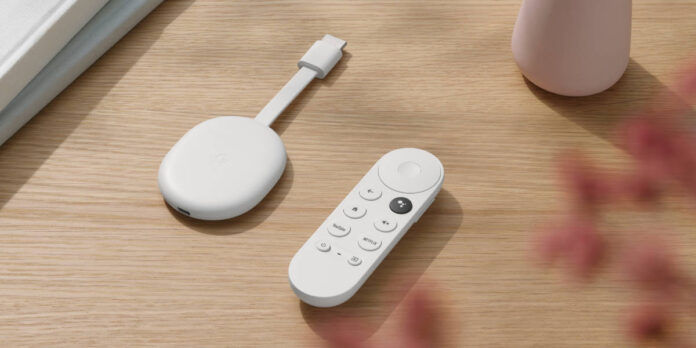 Los Chromecast con Google TV han recibido una actualización de solo 60 MB