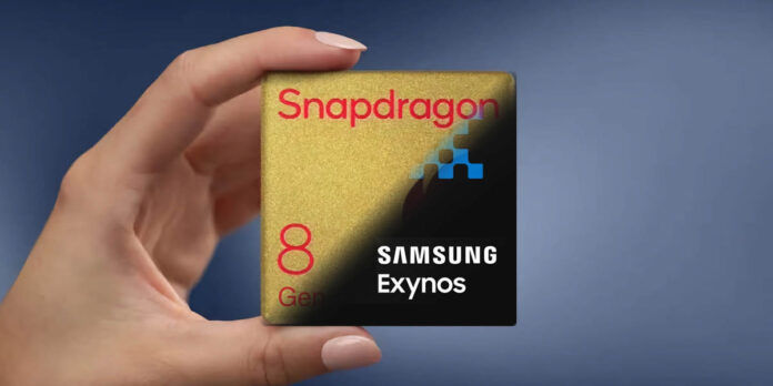 Los Galaxy S24 tendran chip Samsung Exynos y Qualcomm Snapdragon