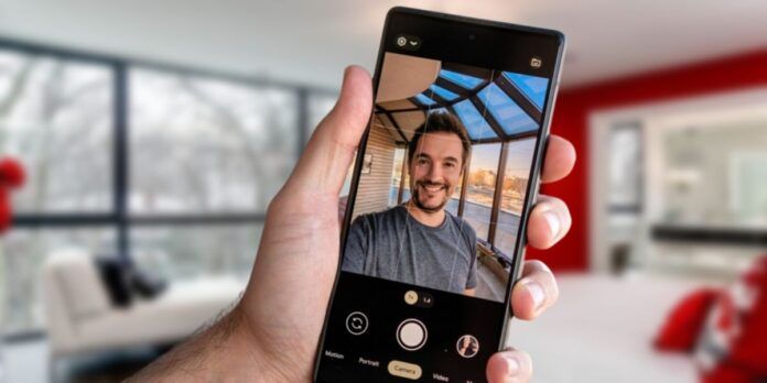 Los Google Pixel ya te permiten tomar selfies con la palma de tu mano