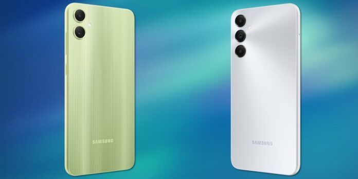 Los Samsung Galaxy A05 y A05s ya estan aqui especificaciones y precio