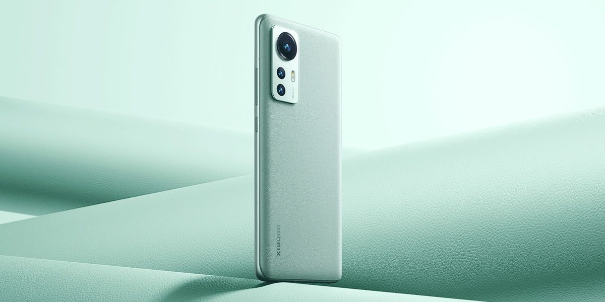 Los Xiaomi 12 y 12 Pro garantizan potencia conectividad y se lucen en autonomia