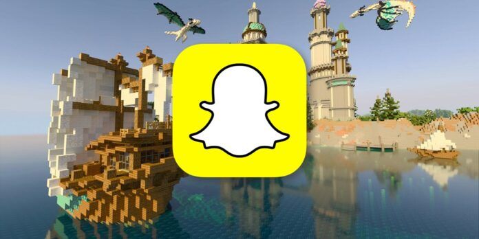 Los filtros de Snapchat ahora tienen Ray Tracing