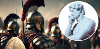 Los hombres y el Imperio Romano explicación del viral en TikTok